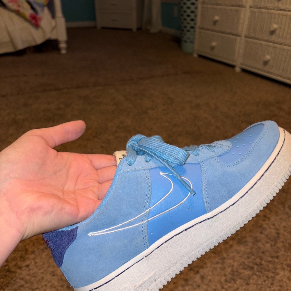 Big Kids Nike Air Force 1